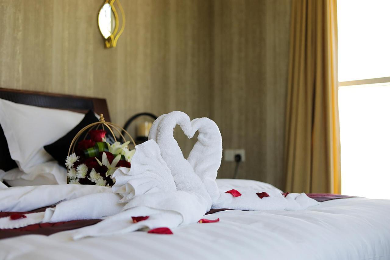 Arto Aparthotel Riyadh Eksteriør billede