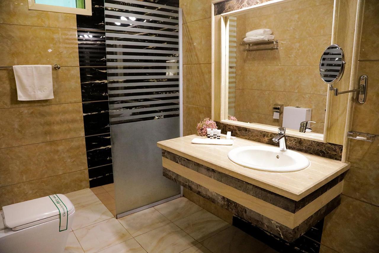 Arto Aparthotel Riyadh Eksteriør billede