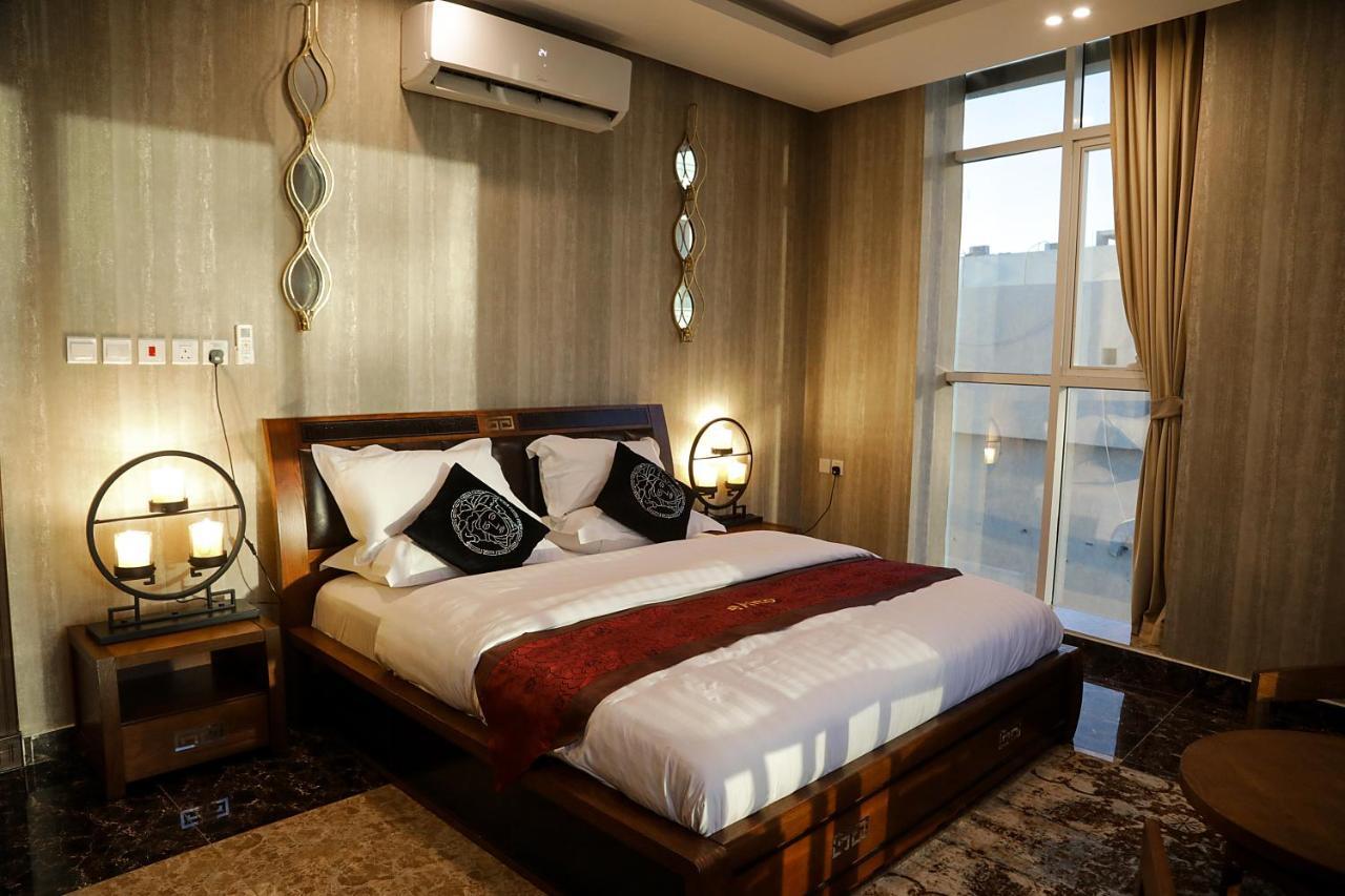 Arto Aparthotel Riyadh Eksteriør billede