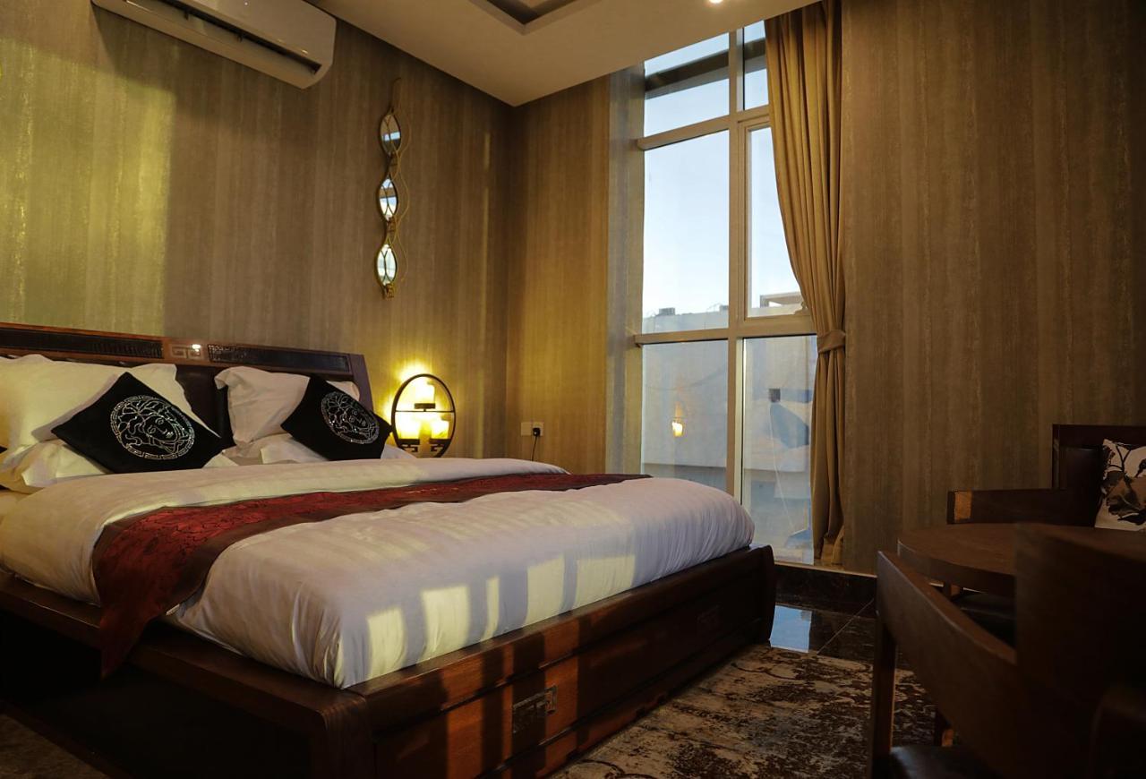 Arto Aparthotel Riyadh Eksteriør billede