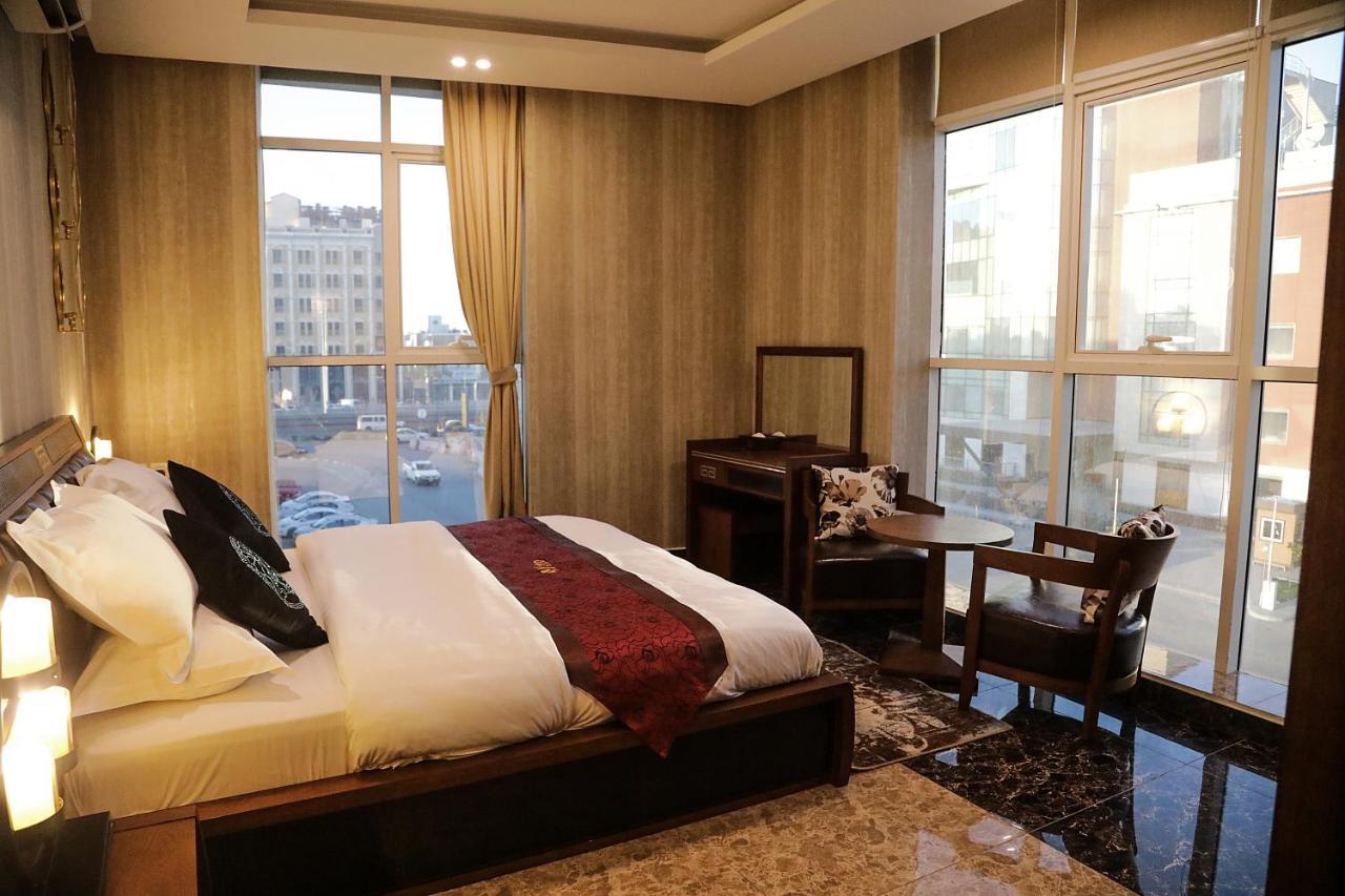 Arto Aparthotel Riyadh Eksteriør billede