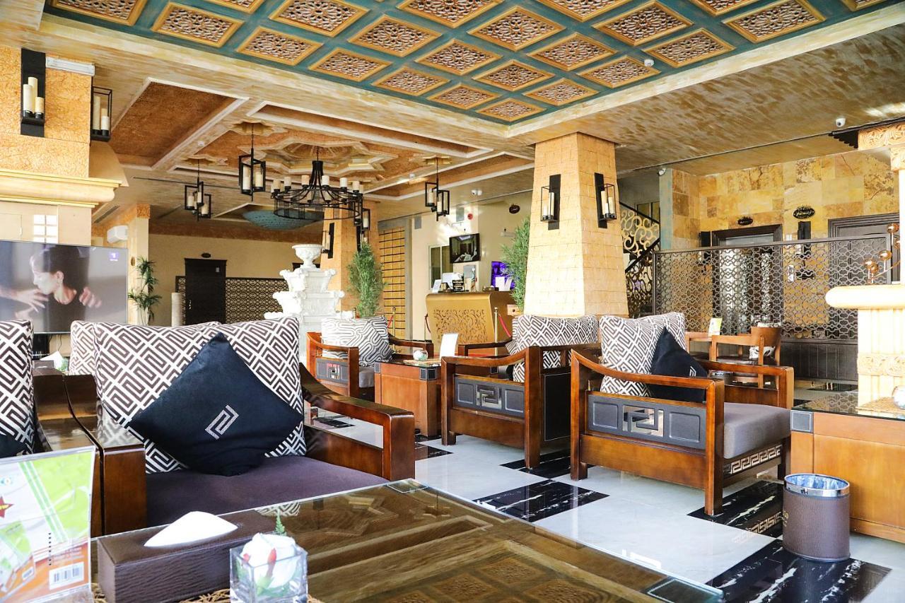Arto Aparthotel Riyadh Eksteriør billede