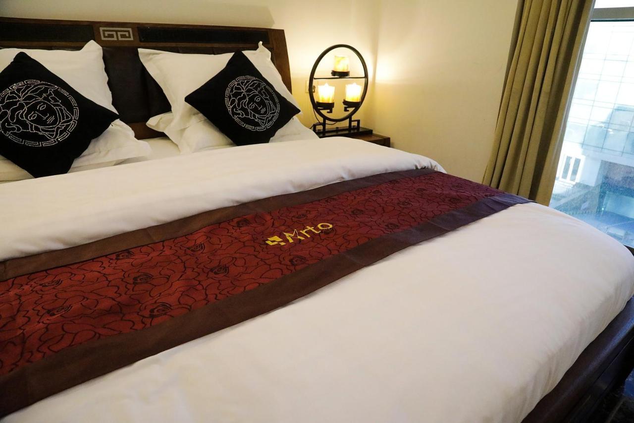 Arto Aparthotel Riyadh Eksteriør billede