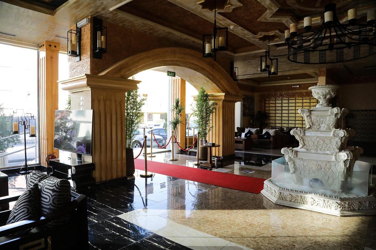Arto Aparthotel Riyadh Eksteriør billede