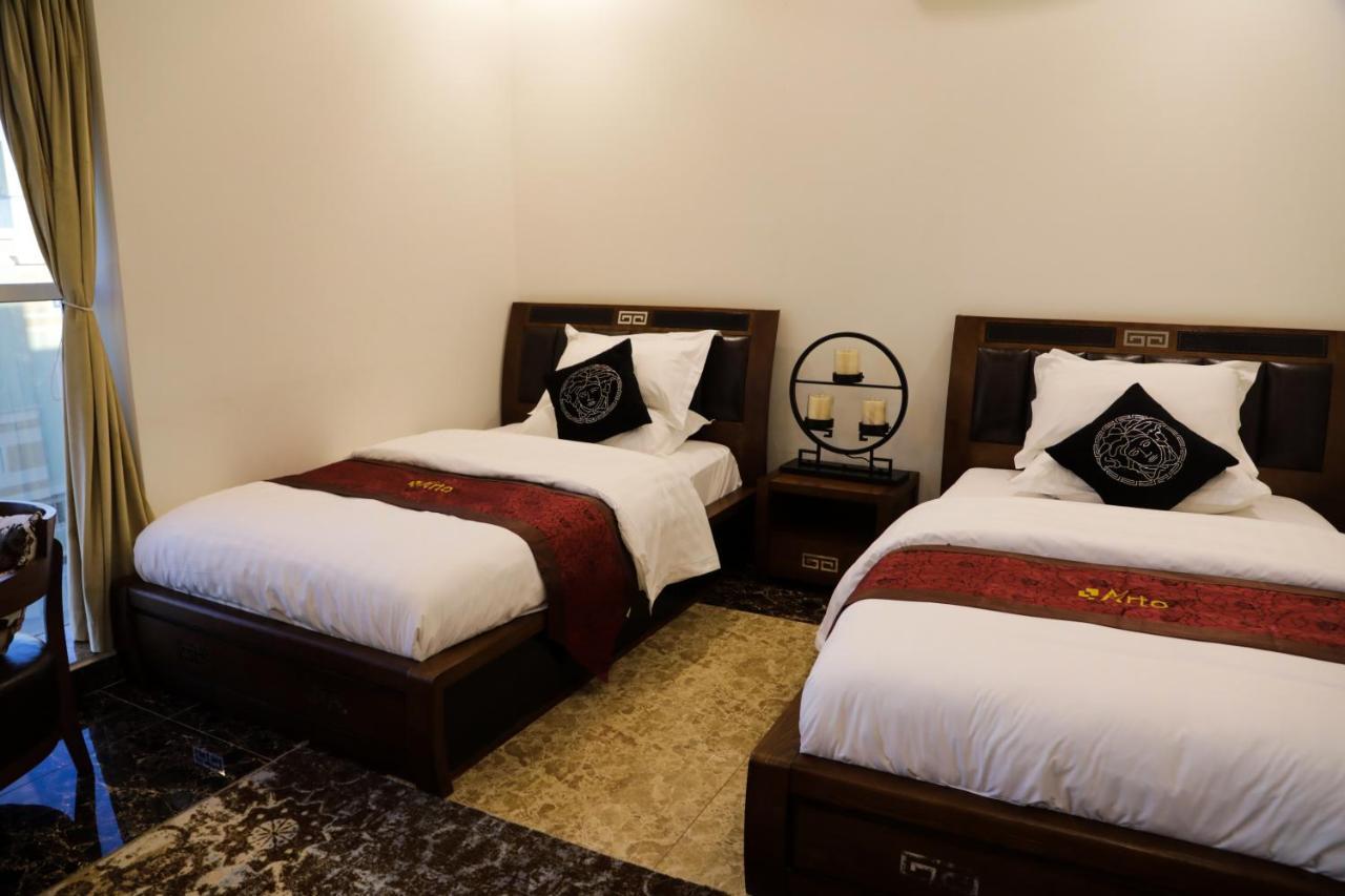 Arto Aparthotel Riyadh Eksteriør billede