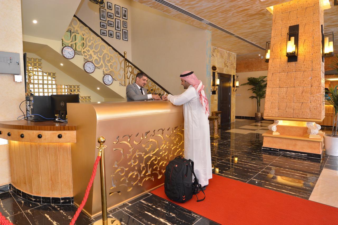 Arto Aparthotel Riyadh Eksteriør billede